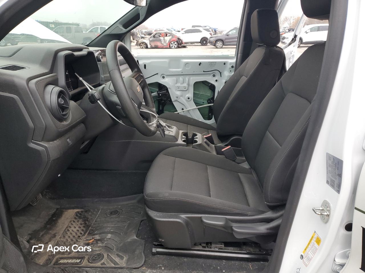 Chevrolet Colorado 2023