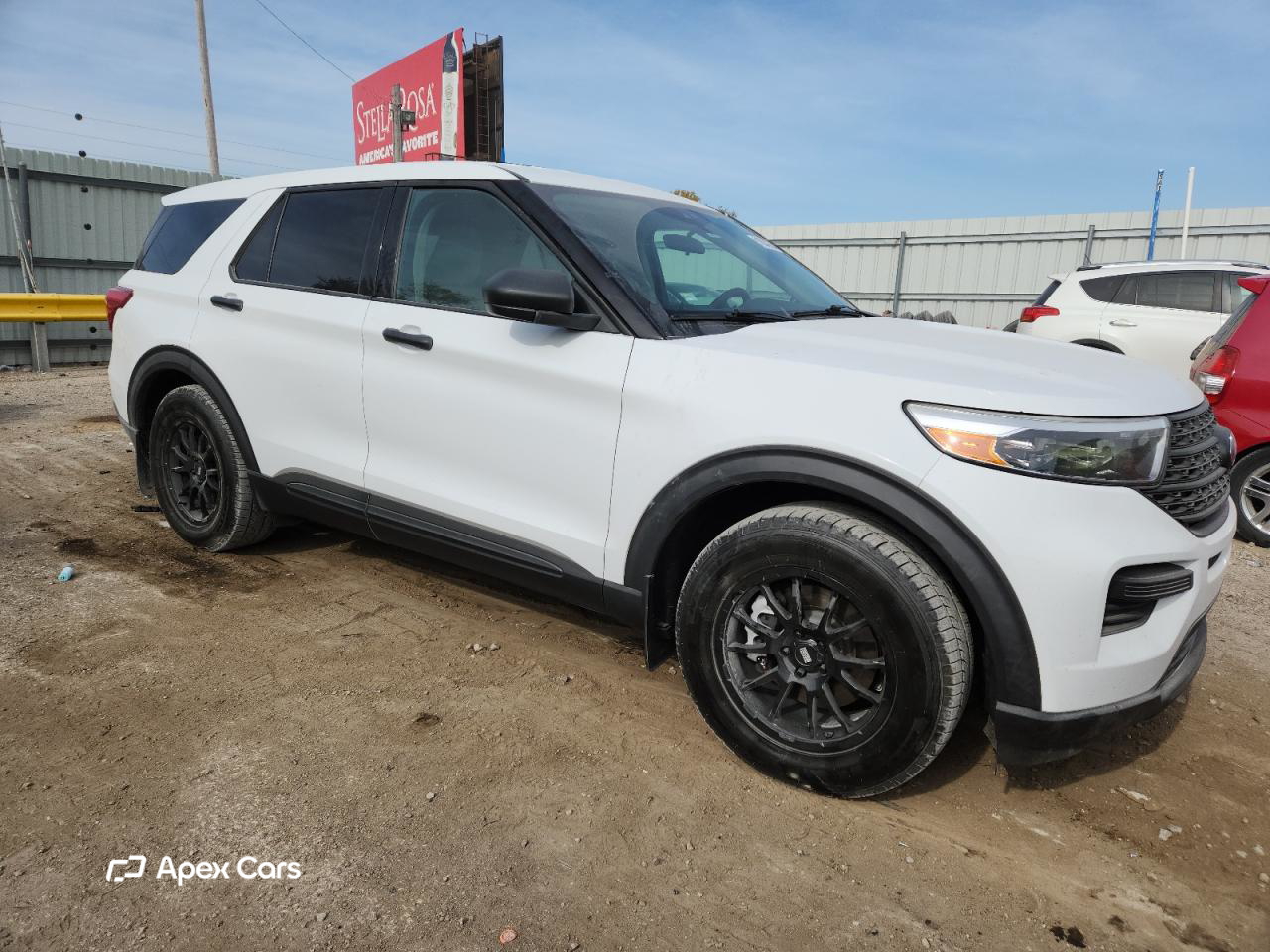 Ford Explorer 2020