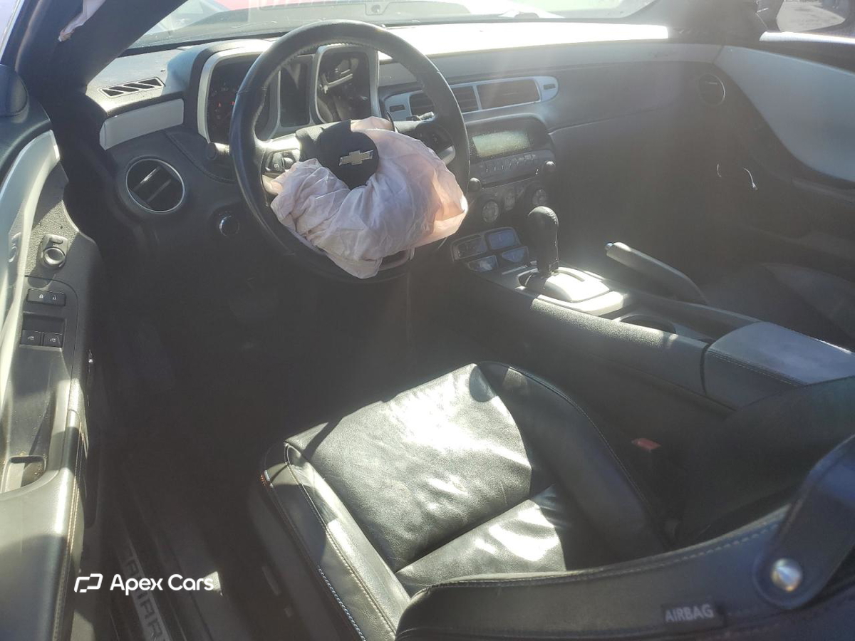 Chevrolet Camaro 2012