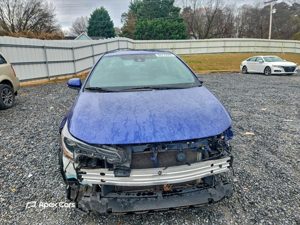 Toyota Corolla 2020