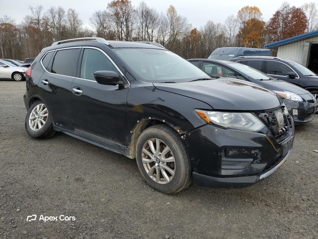 Nissan Rogue 2017