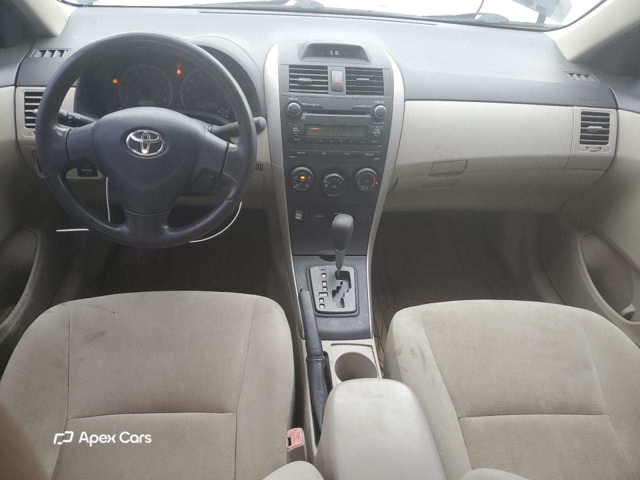 Toyota Corolla 2013