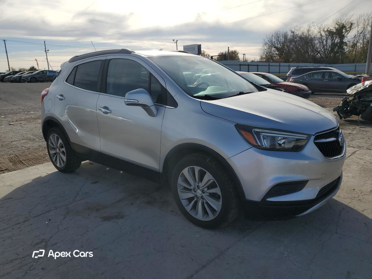 Buick Encore 2017
