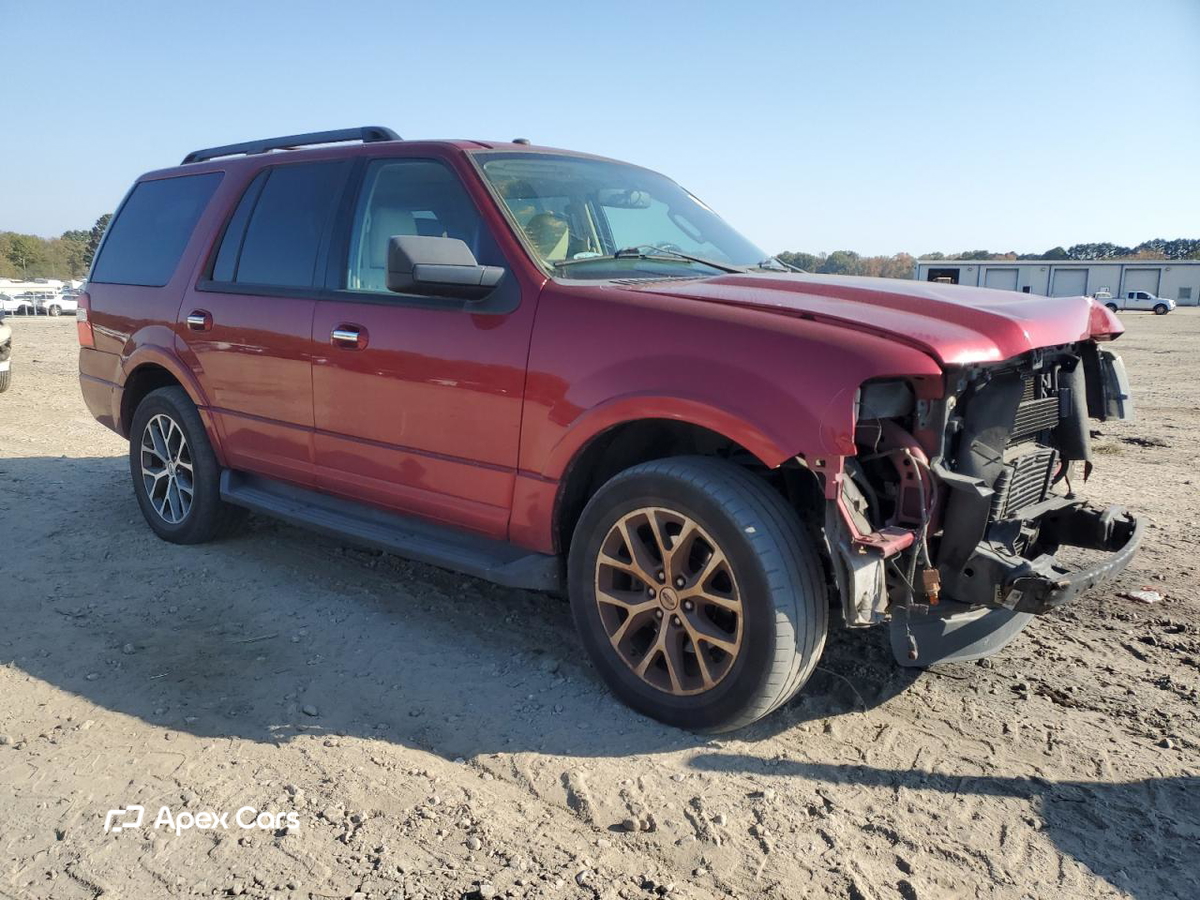 Ford Expedition 2016