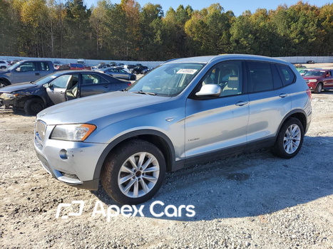 BMW X3 2013 - Image 1 of 14