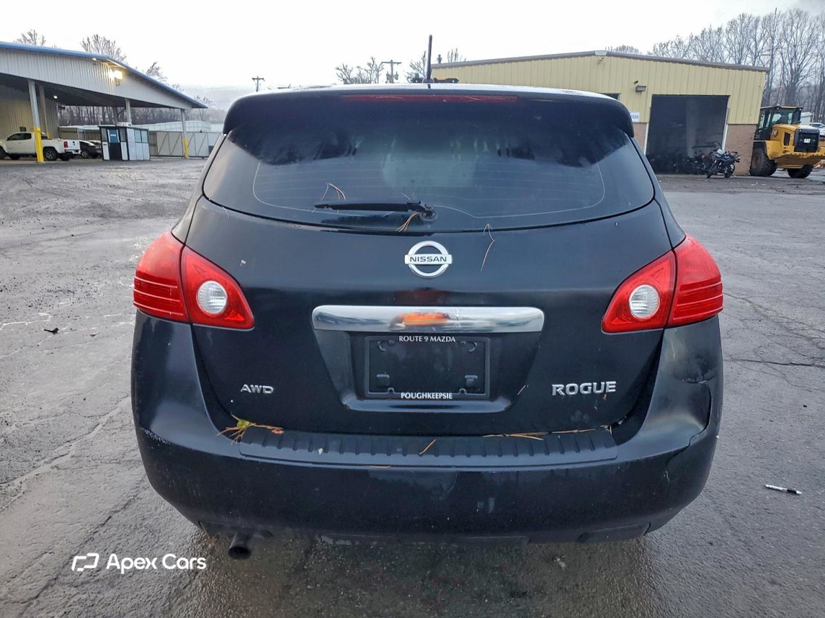 Nissan Rogue 2012