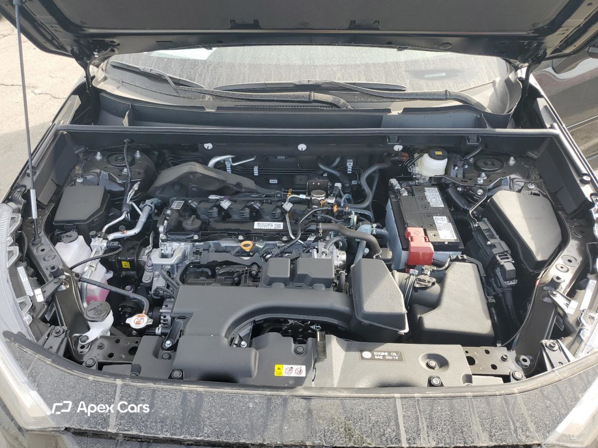 Toyota RAV 4 2025