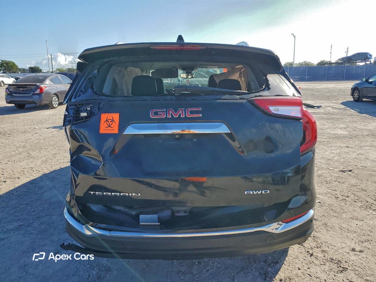 GMC Terrain 2024