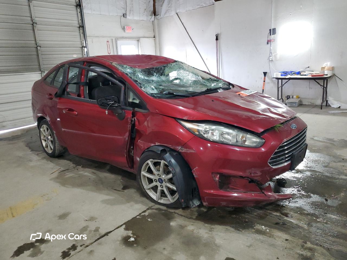 Ford Fiesta 2015