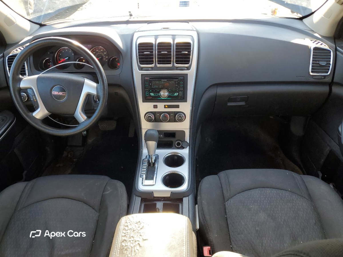 GMC Acadia 2012