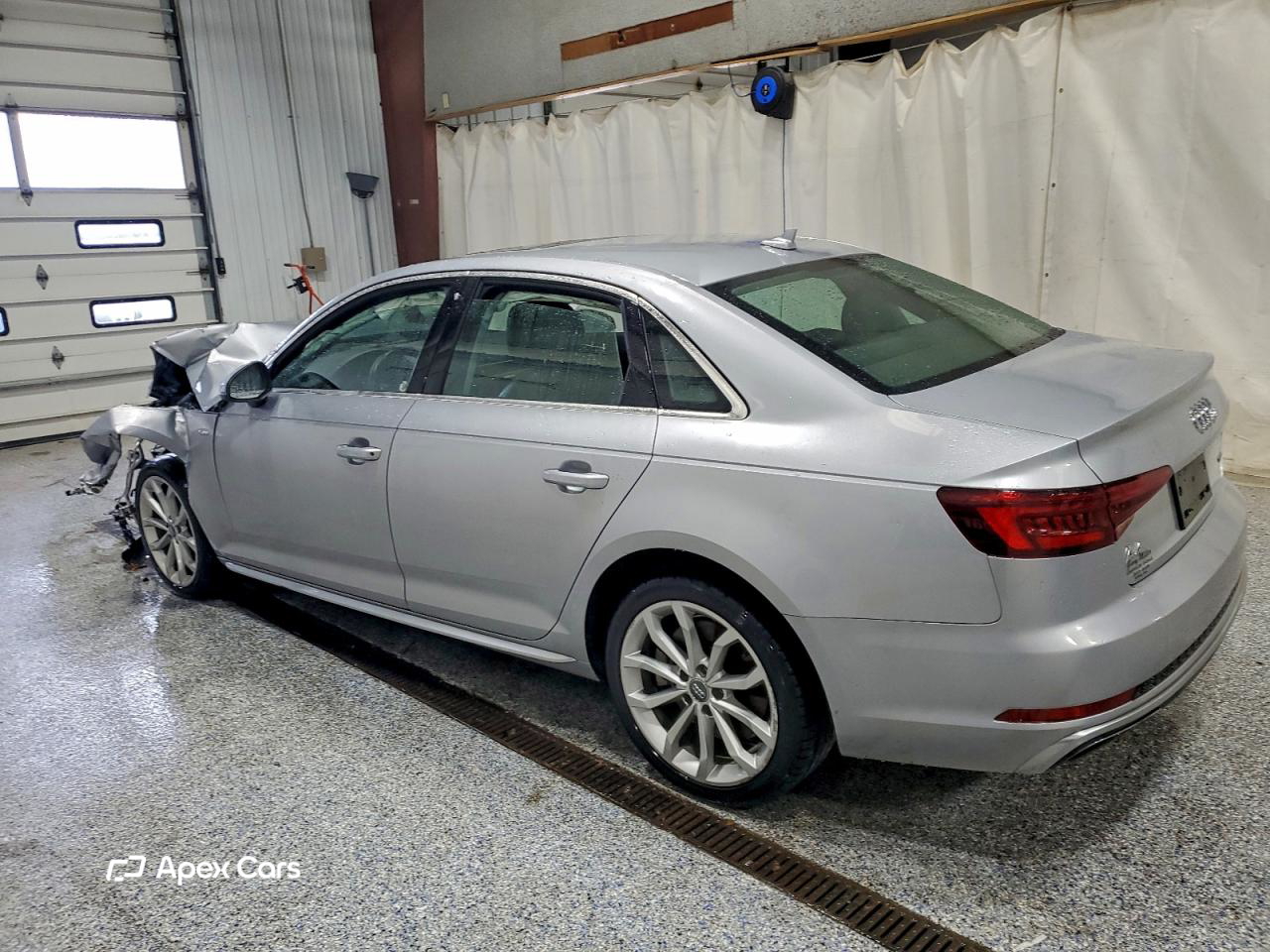 Audi A4 2019