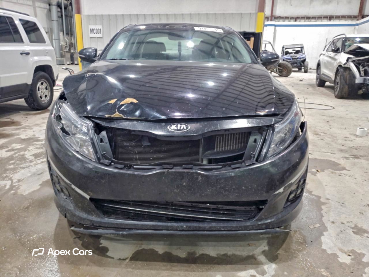 Kia Optima 2014