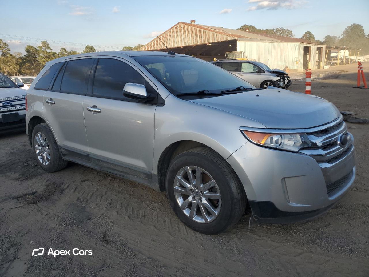 Ford Edge 2013