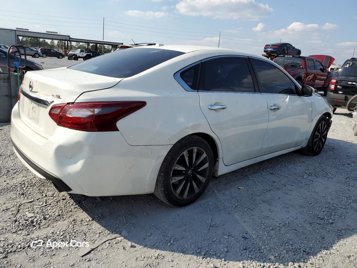 Nissan Altima 2018
