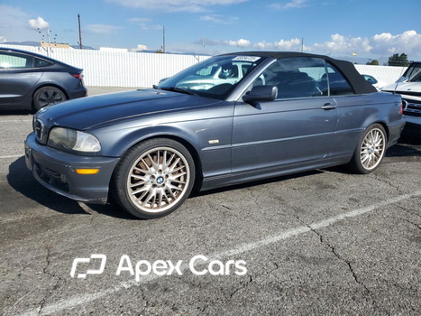 BMW Series 3 2002 - Image 1 of 12