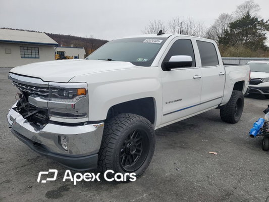 Chevrolet Silverado 2018 - Zdjęcie 1 z 12