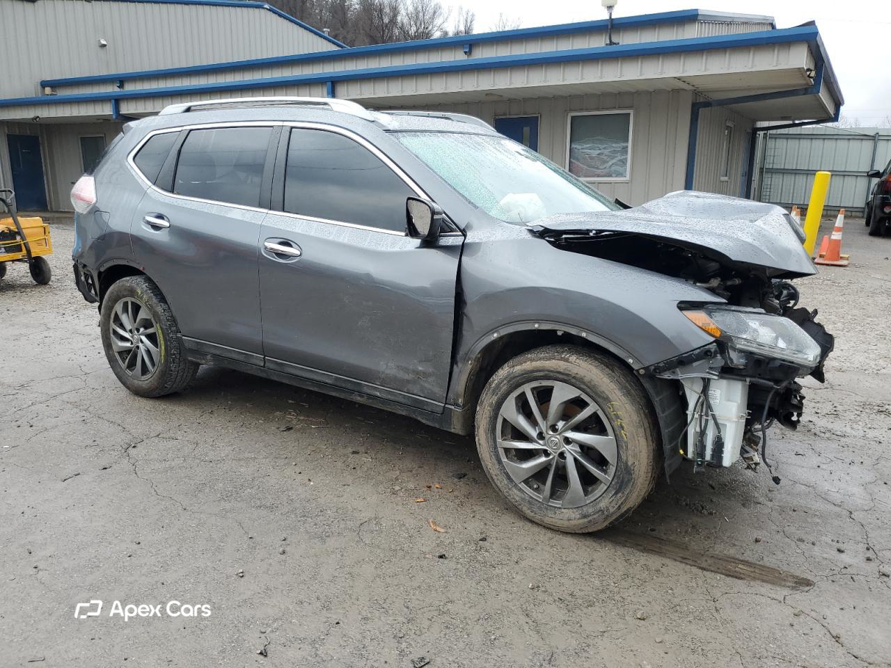 Nissan Rogue 2015