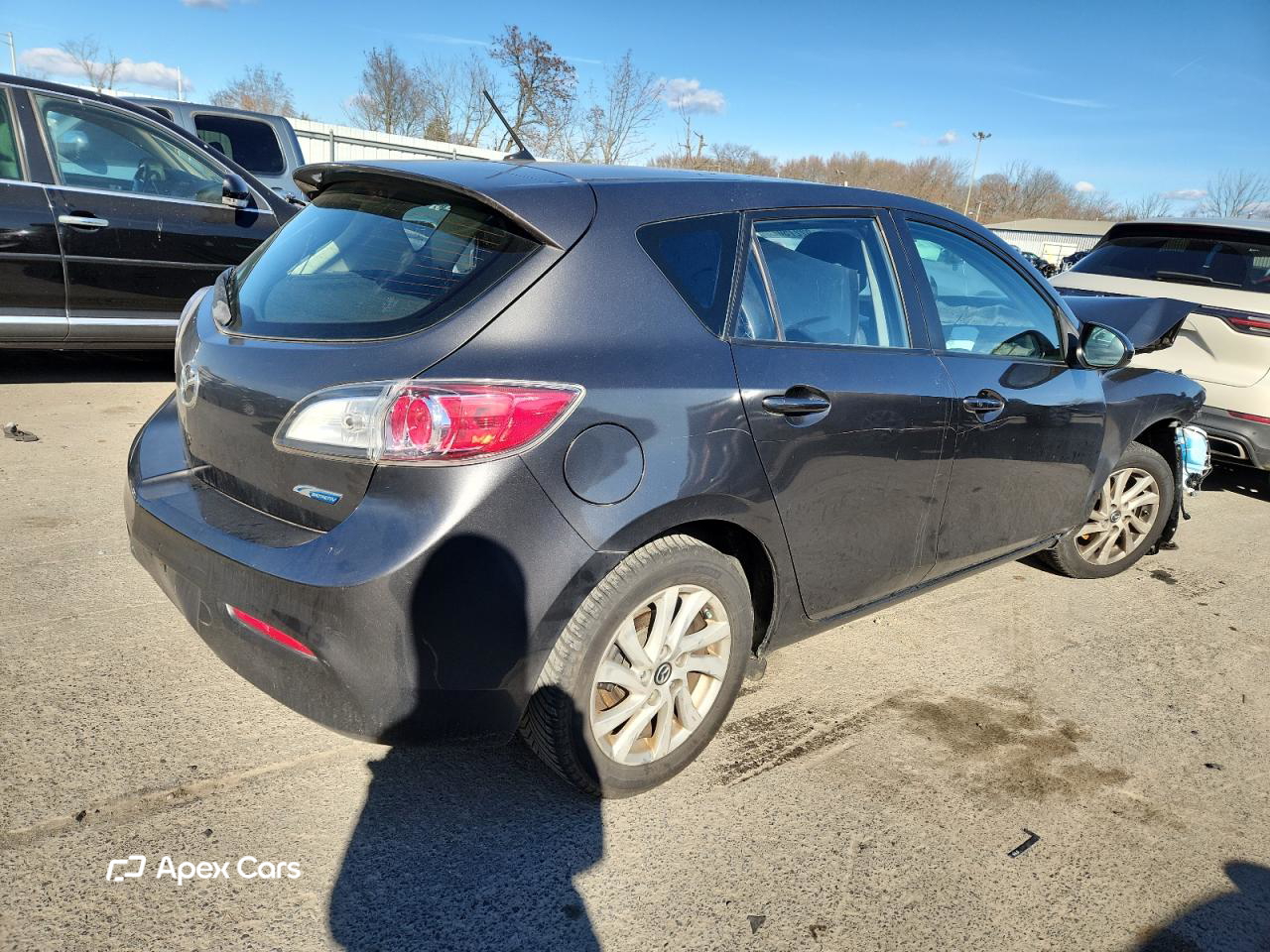 Mazda 3 2013