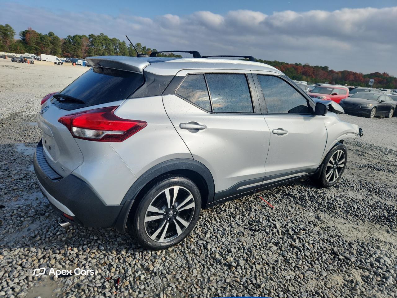 Nissan Kicks 2018