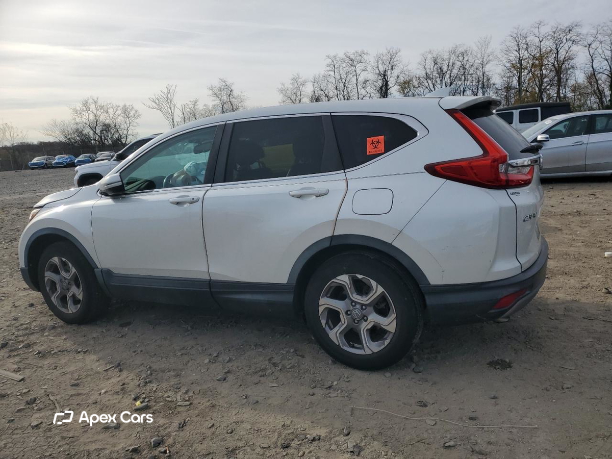 Honda CR-V 2019