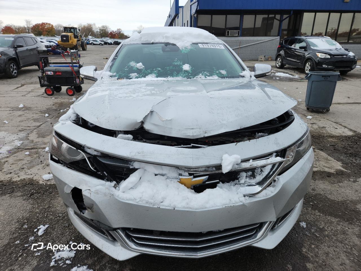 Chevrolet Impala 2015