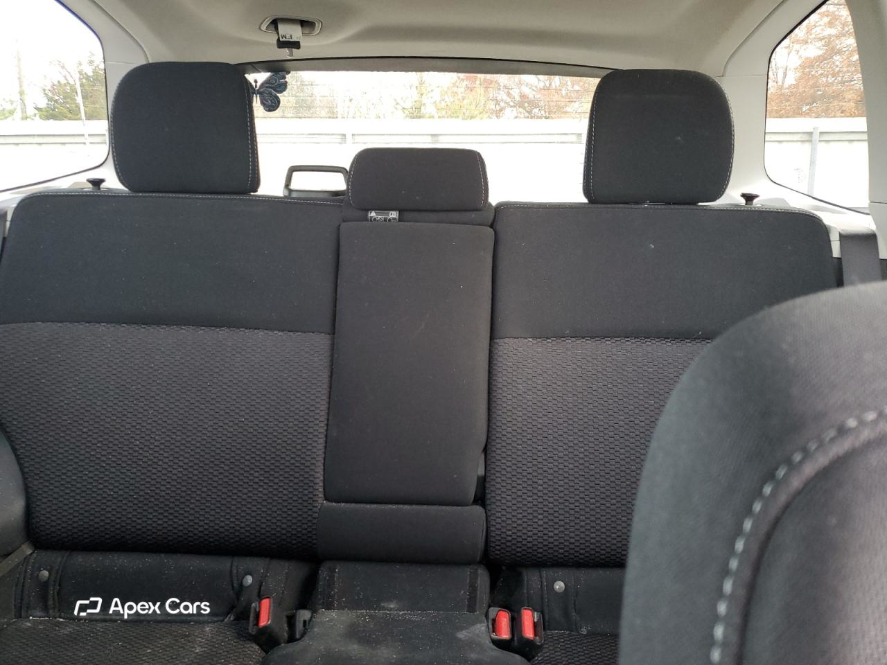 Subaru Forester 2016