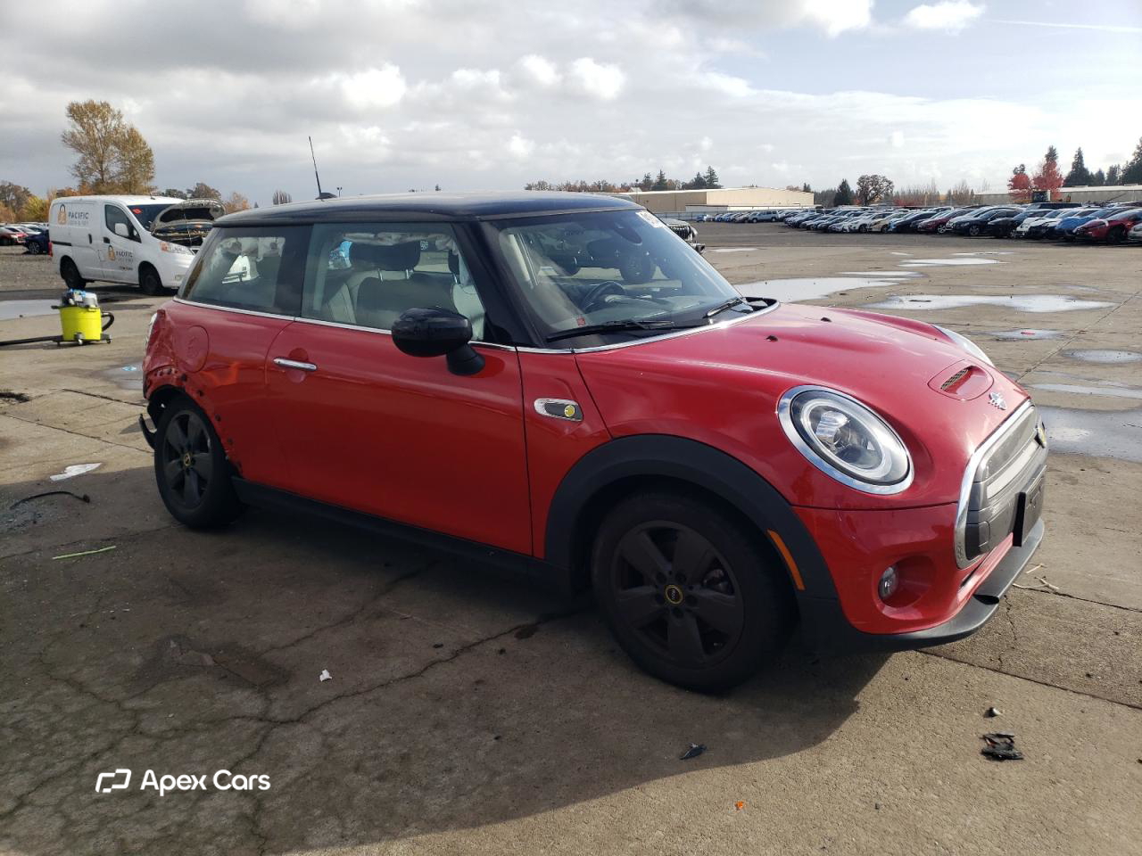 MINI Cooper 2021