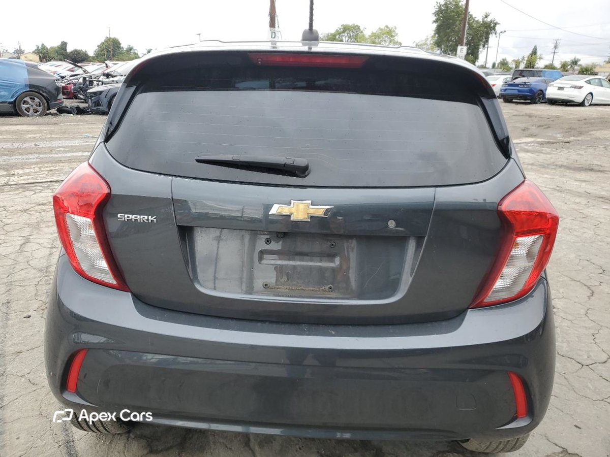 Chevrolet Spark 2020