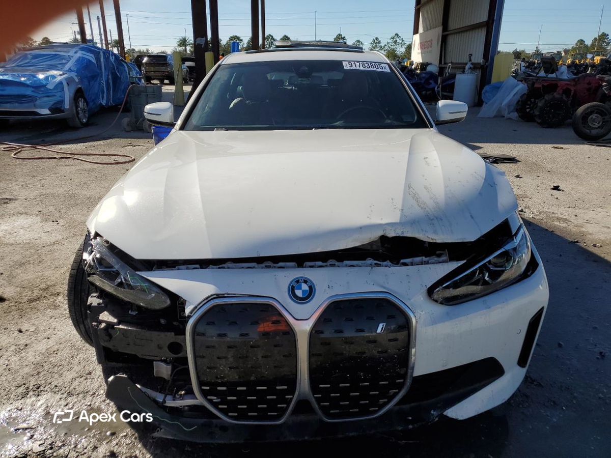BMW i4 2023