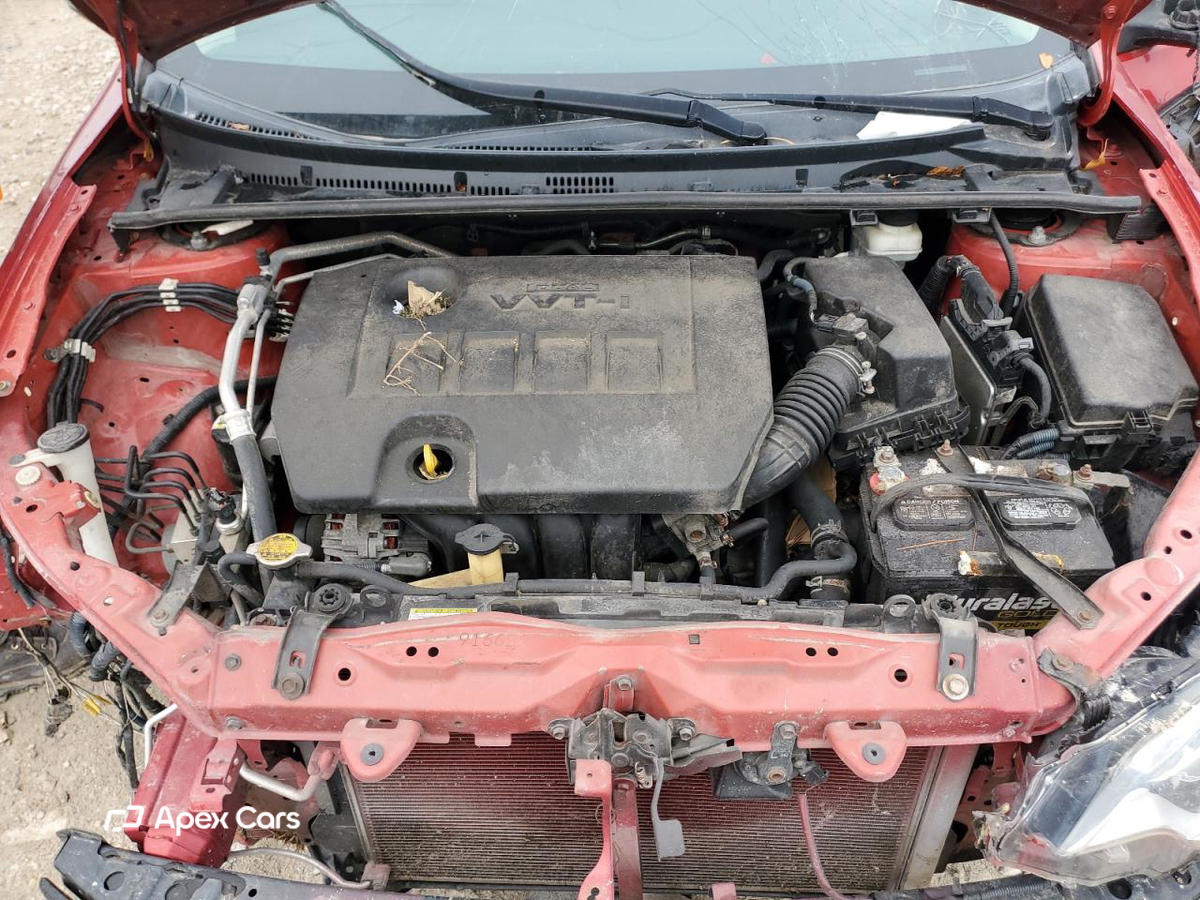Toyota Corolla 2014