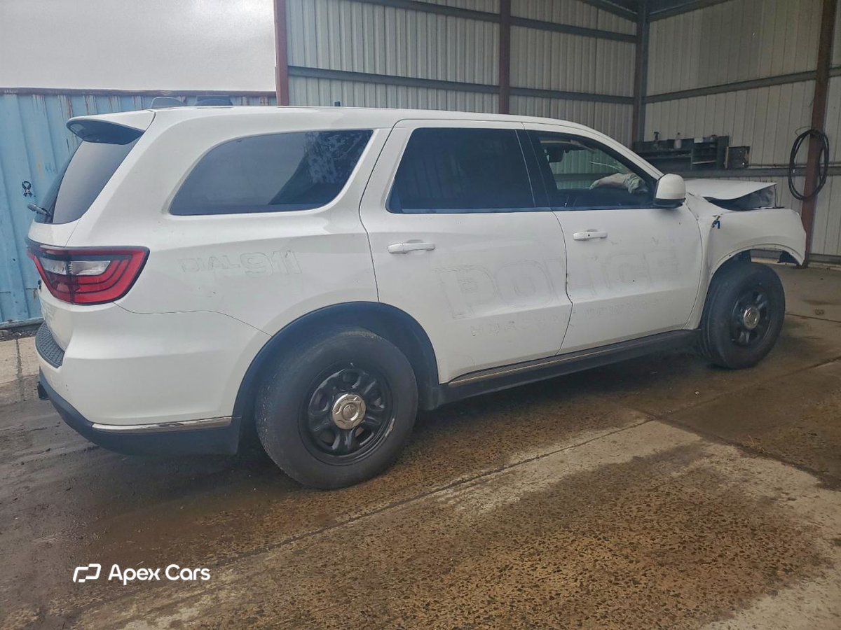 Dodge Durango 2022