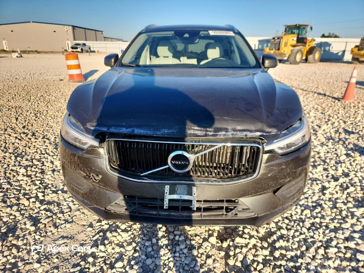 Volvo XC60 2018