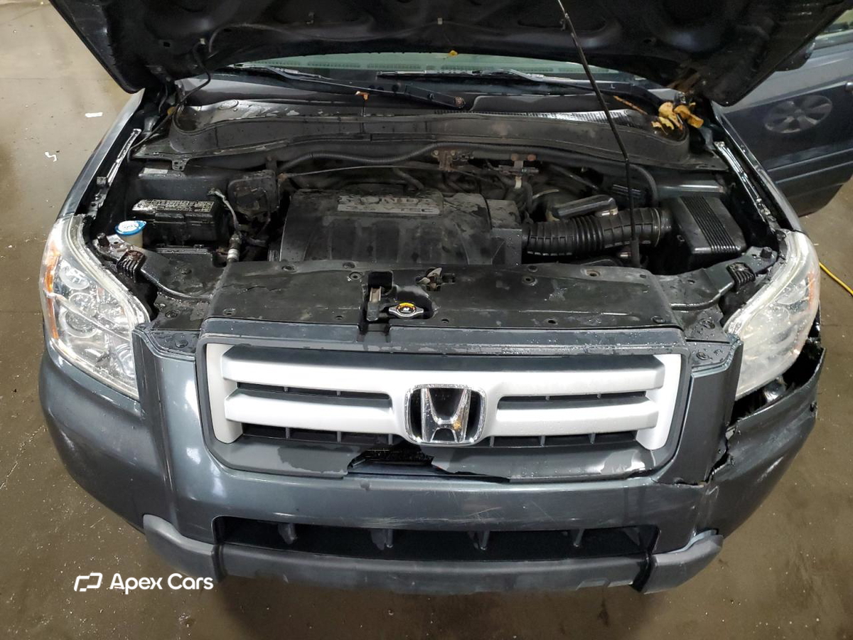 Honda Pilot 2006