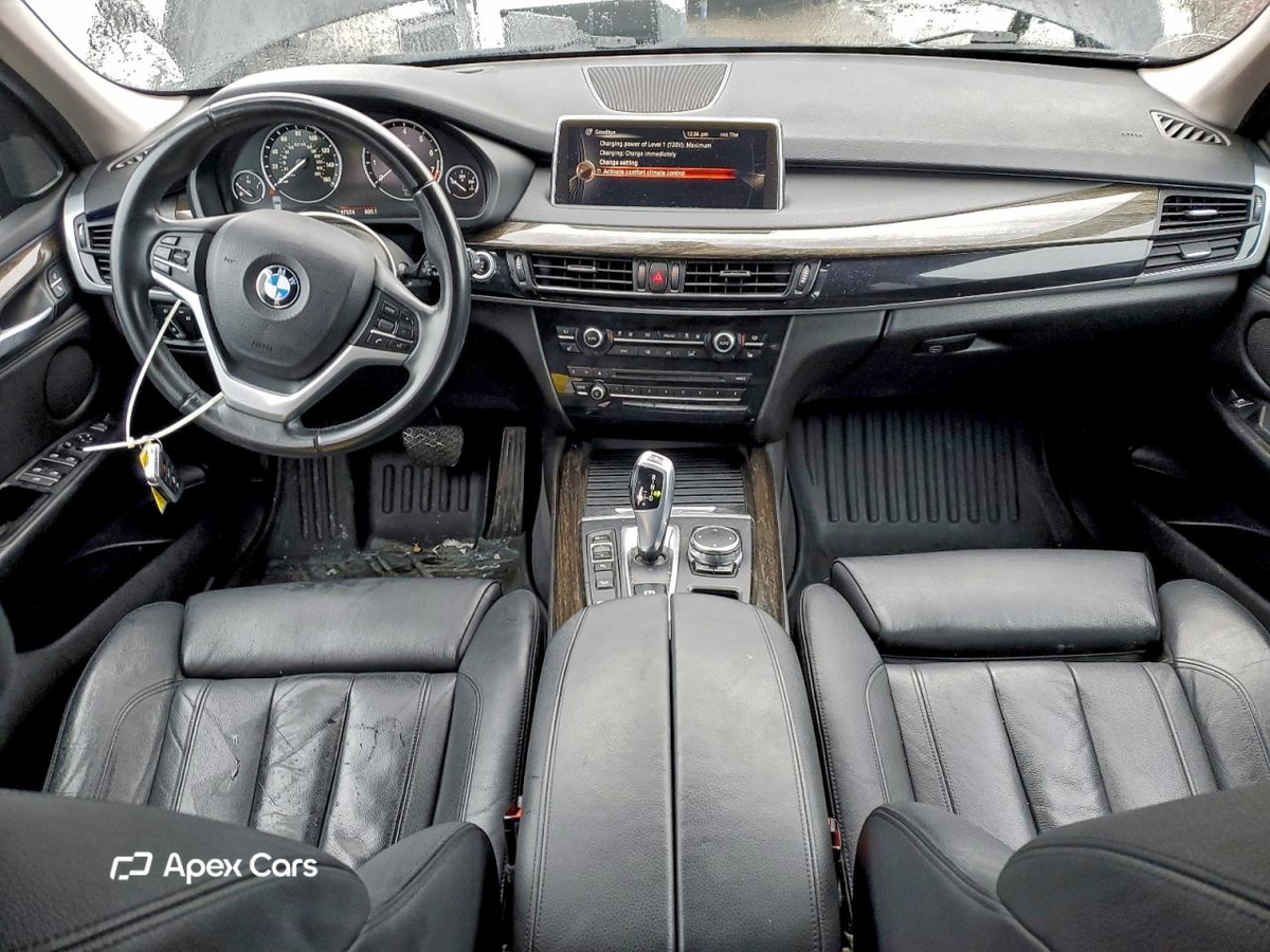 BMW X5 2016