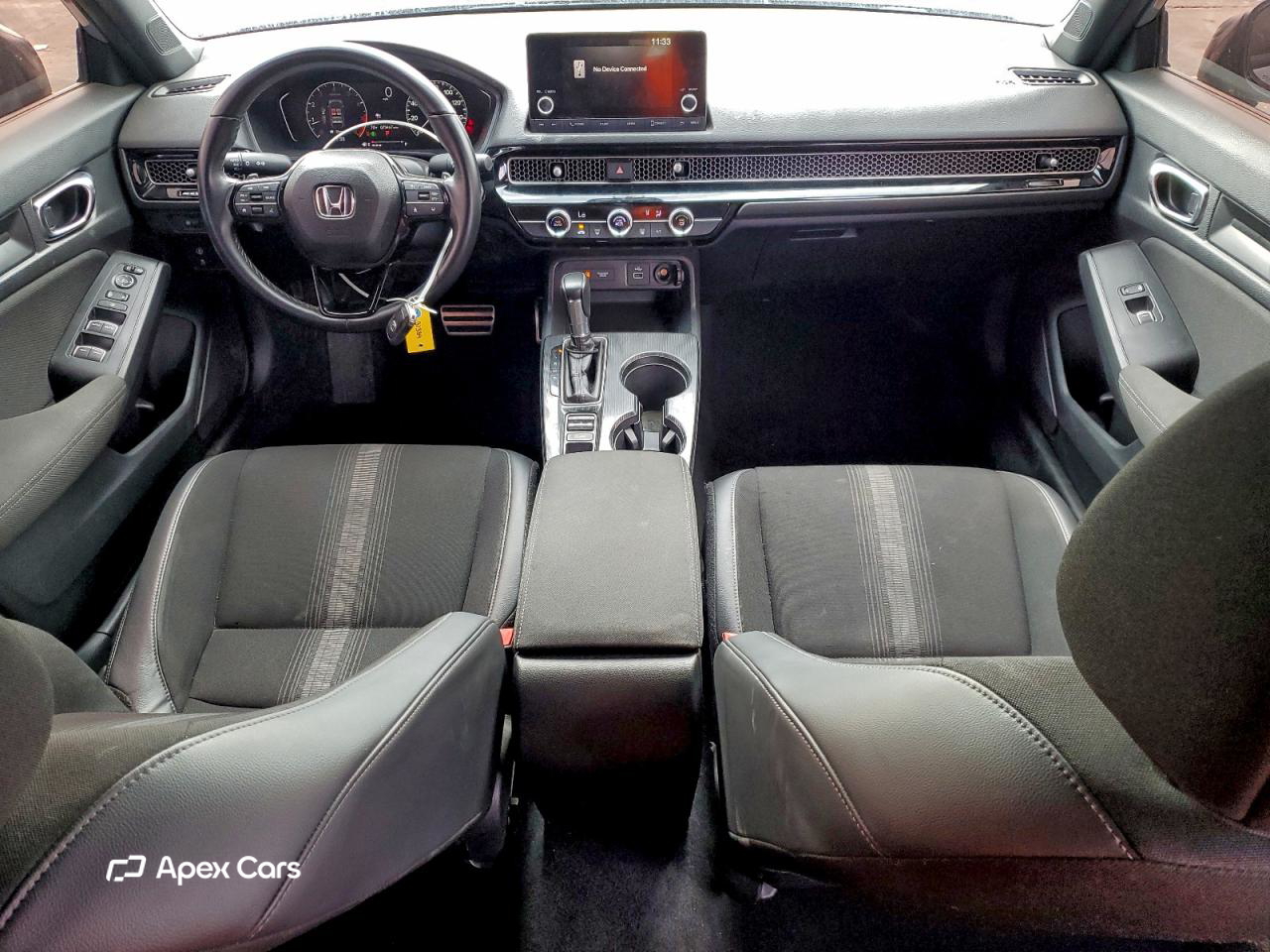 Honda Civic 2022