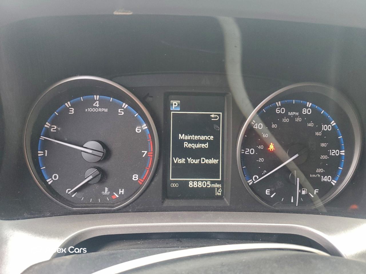 Toyota RAV 4 2017