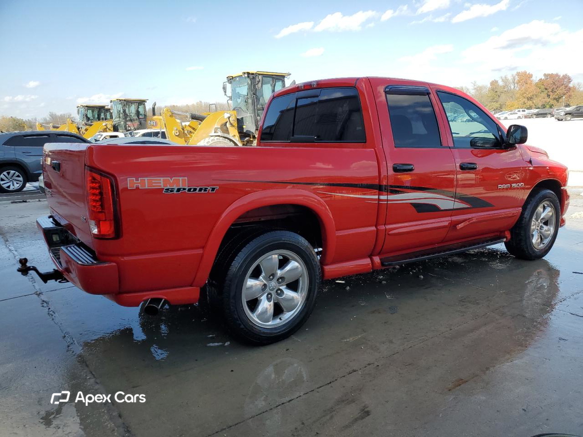 Dodge RAM 2004