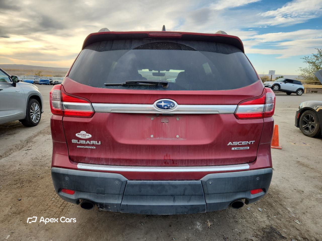 Subaru Ascent 2020