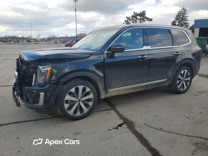2022 Kia Telluride - Image 1 of 5