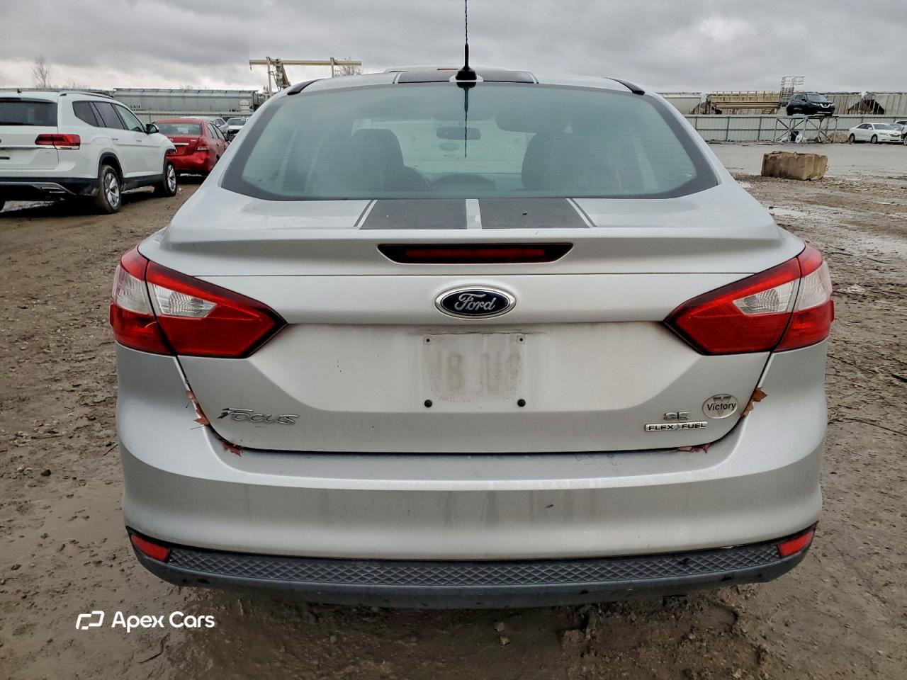 Ford Focus 2014