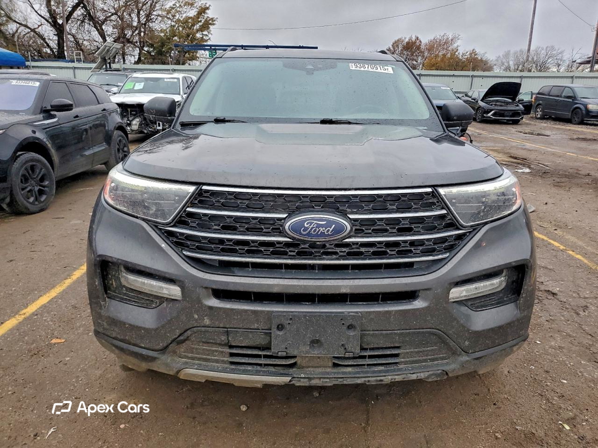 Ford Explorer 2020
