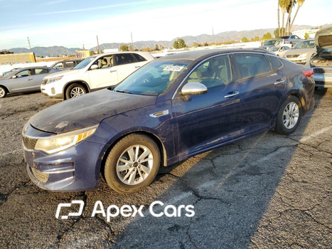 Kia Optima 2016 - Image 1 of 12