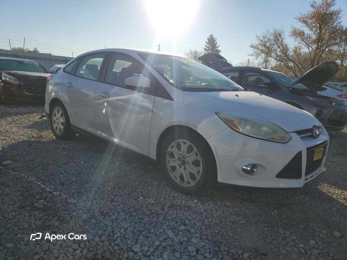 Ford Focus 2012