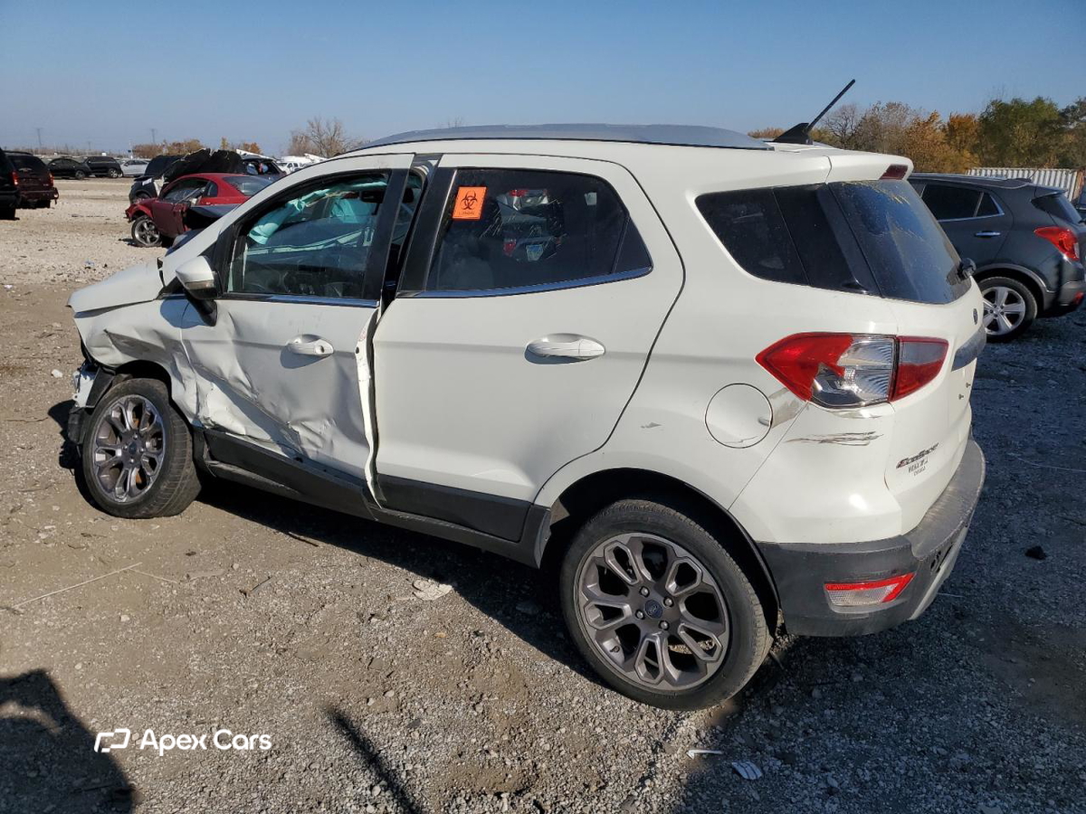 Ford EcoSport 2020
