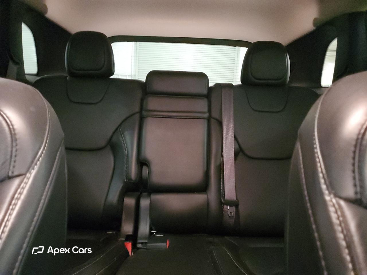 Jeep Cherokee 2017