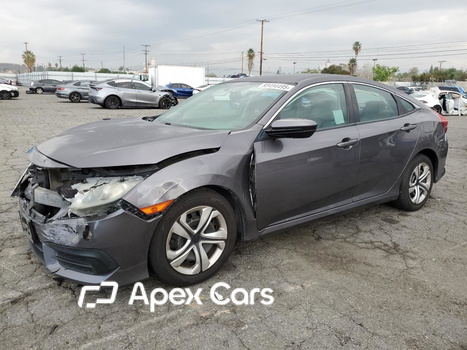 Honda Civic 2018 - Image 1 of 13