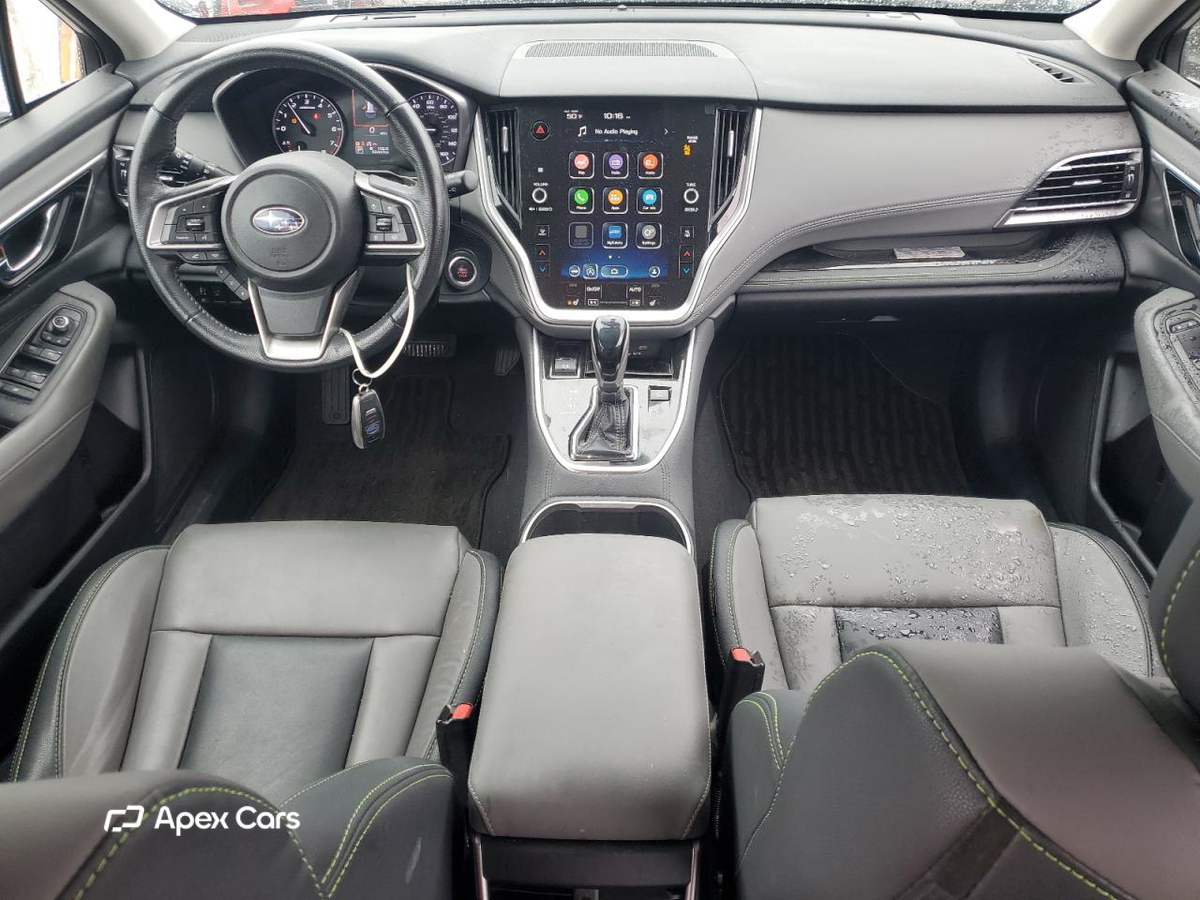 Subaru Outback 2021