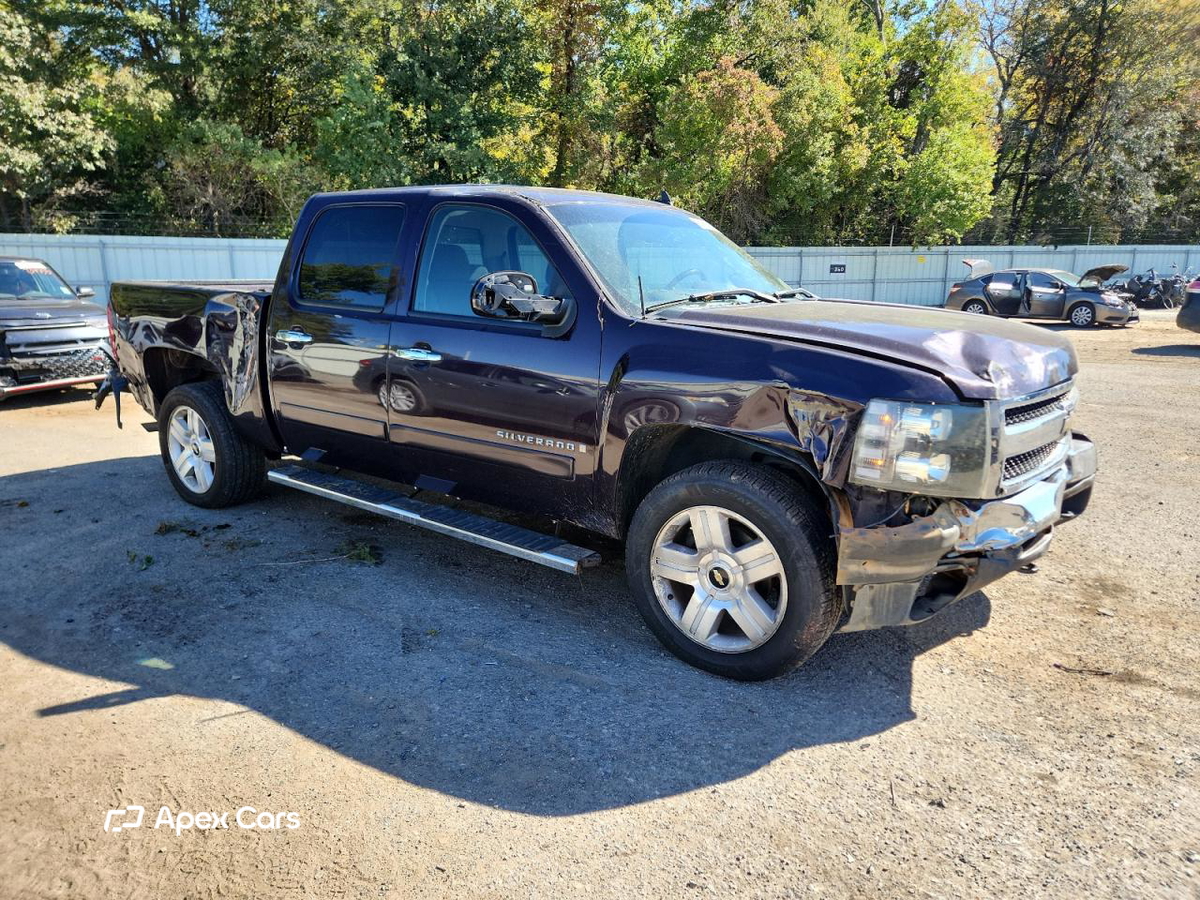 Chevrolet Silverado 2008