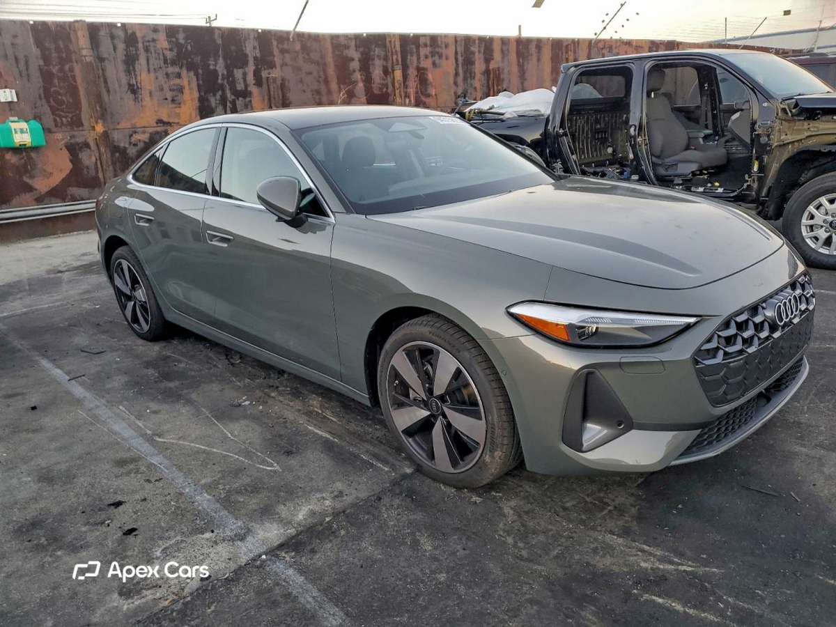 Audi A5 2025
