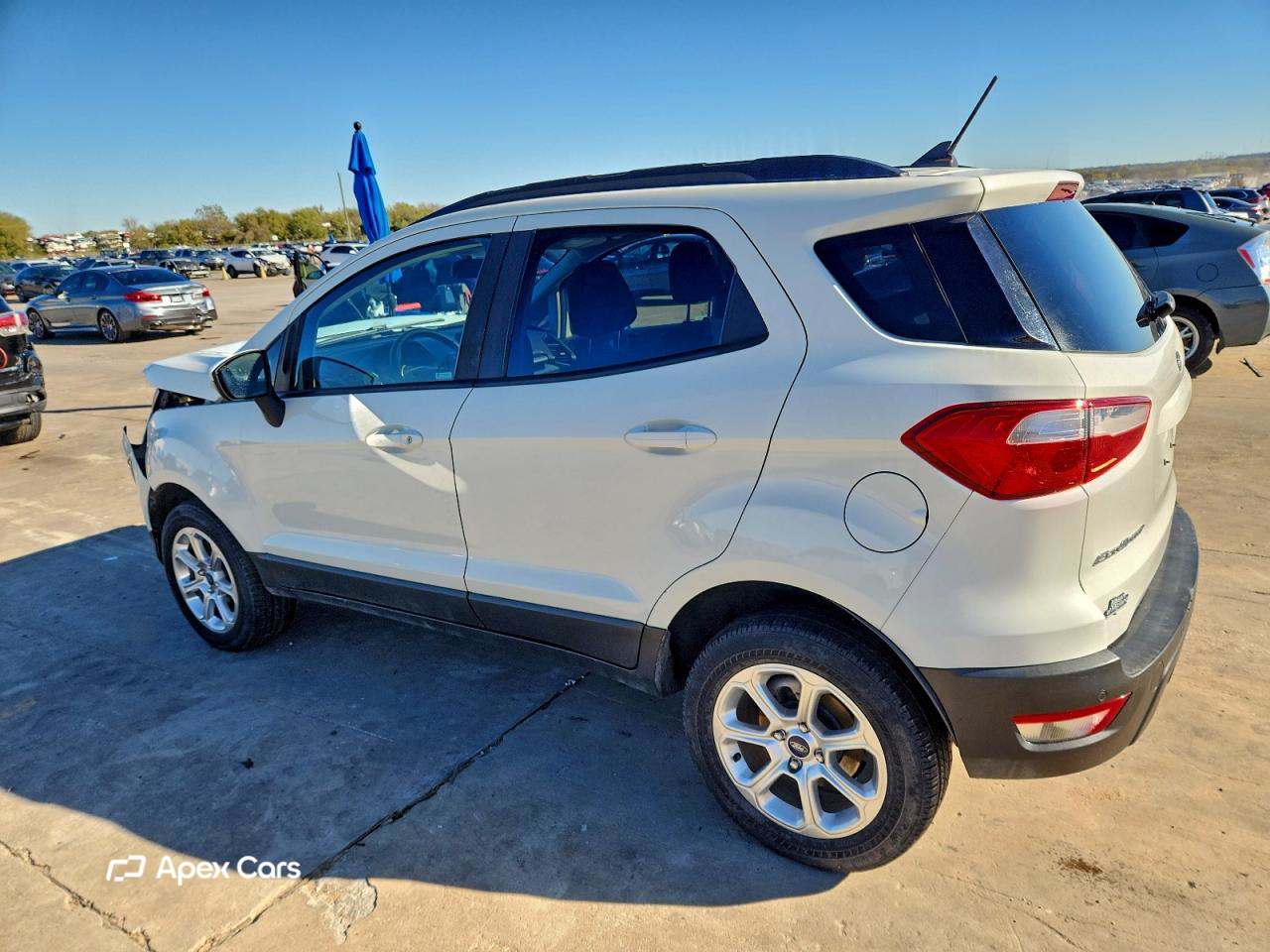 Ford EcoSport 2020
